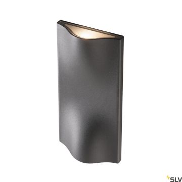 SLV VILUA 1002505 Stena svietidlo 2x16W/LED 3000K 800LM IP54