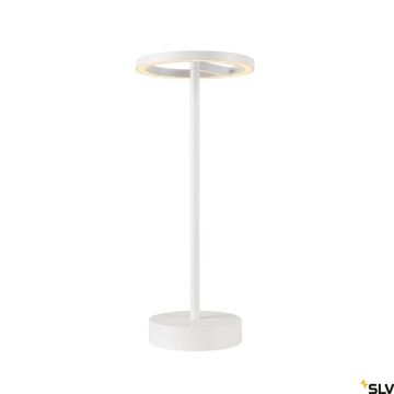 SLV VINOLINA 1007357 Stolná lampa 1x2.5W/LED 2700K 125lm IP54