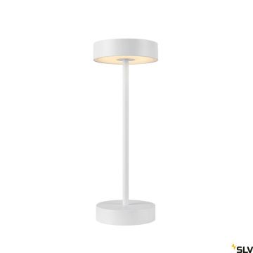 SLV VINOLINA 1007360 Stolná lampa 1x2.2W/LED 2700K|3000K 130lm IP54