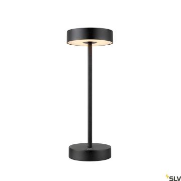 SLV VINOLINA 1007362 Stolná lampa 1x4.2W/LED 2700K|3000K 130lm IP54