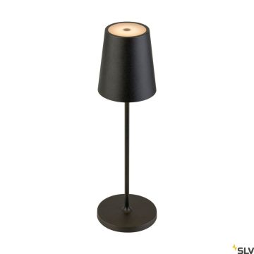 SLV VINOLINA 1007693 Stolná lampa 1x2W/LED 2200K|2700K|3000K 190lm IP65
