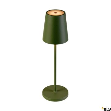 SLV VINOLINA 1007696 Stolná lampa 1x2W/LED 2200K|2700K|3000K 190lm IP65