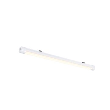 SLV WATERPROOF 1009172 Povrchová hermetická svetelná lišta 1x35W/LED 4000K 4300lm|3800lm|3300lm|2700lm