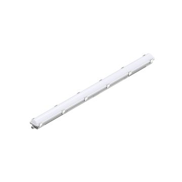 SLV WATERPROOF 1010821 Povrchová hermetická svetelná lišta 1x21W/LED 3000K/4000K/5000K 3358lm|6282lm