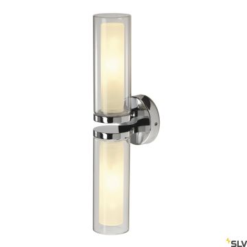 SLV WL 1002229 Stena svietidlo 2x40W/E14 IP44