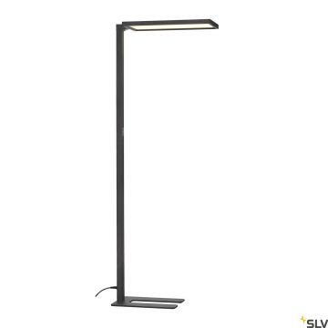 SLV WORKLIGHT 1005390 Stojanová lampa 2x79W/LED 4000K 7600LM IP20