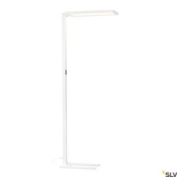 SLV WORKLIGHT 1005391 Stojanová lampa 2x79W/LED 4000K 7600LM IP20