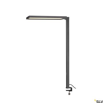 SLV WORKLIGHT 1005392 Stolná lampa 2x79W/LED 4000K 7600LM IP20
