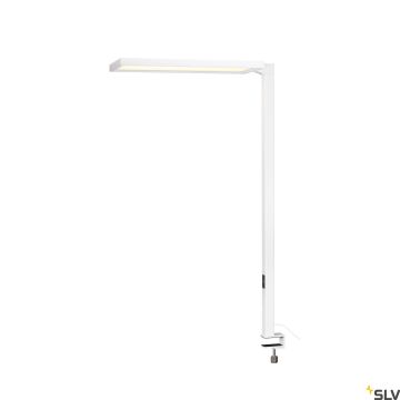 SLV WORKLIGHT 1005394 Stolná lampa 2x79W/LED 4000K 7600LM IP20