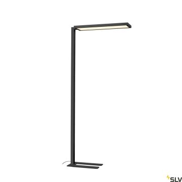 SLV WORKLIGHT PRO 1007462 Stojanová lampa 1x100W/LED 4000K 13000lm IP20