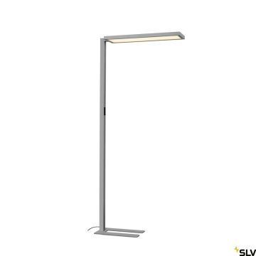 SLV WORKLIGHT PRO 1007464 Stojanová lampa 1x100W/LED 4000K 13000lm IP20
