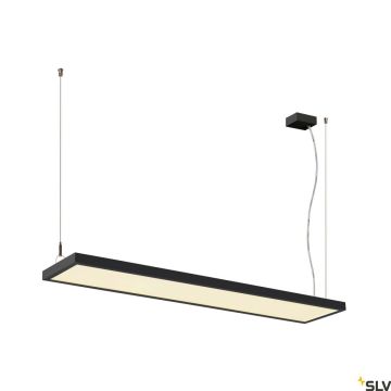SLV WORKLIGHT PRO 1007468 Závesná lampa 1x50W/LED 4000K 6100lm IP20