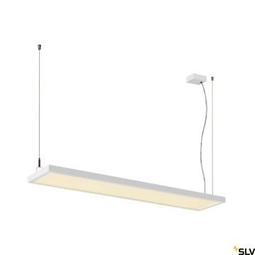 SLV WORKLIGHT PRO 1007469 Závesná lampa 1x50W/LED 4000K 6100lm IP20