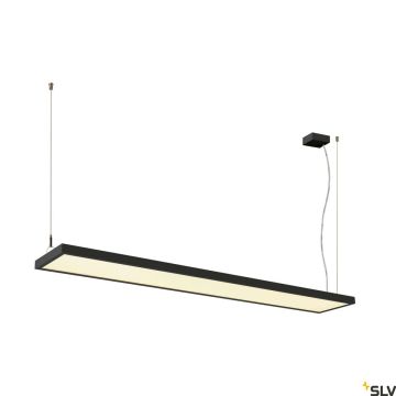 SLV WORKLIGHT PRO 1007471 Závesná lampa 1x59W/LED 4000K 7200lm IP20