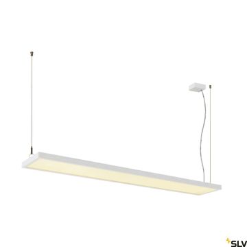 SLV WORKLIGHT PRO 1007472 Závesná lampa 1x59W/LED 4000K 7200lm IP20