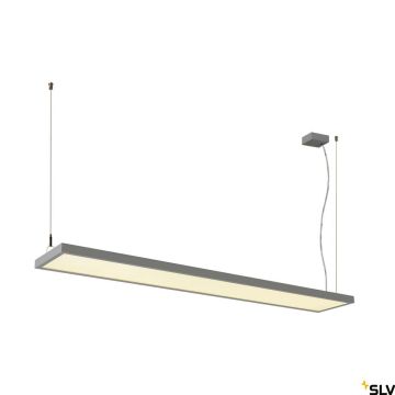 SLV WORKLIGHT PRO 1007473 Závesná lampa 1x59W/LED 4000K 7200lm IP20