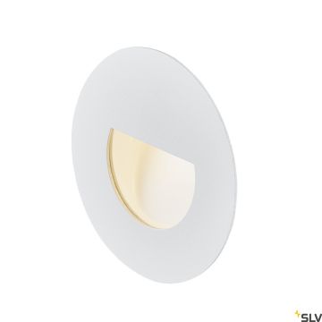SLV WORO 1002922 Schodová lampa na zabudovanie 1x1.2W/LED 3000K 50LM IP20