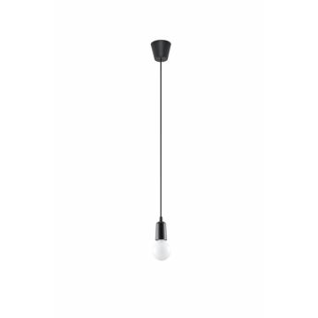 Sollux DIEGO SL.0572 Závesná lampa 1x60W/E27 IP20