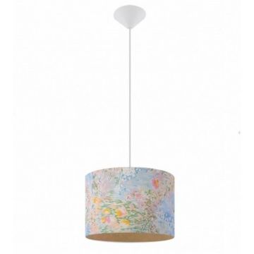 Sollux FIELD SL.0556 Závesná lampa 1x60W/E27 IP20