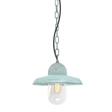 Elstead Lighting SOMERTON SOMERTON-CH-V Závesná lampa 1x60W/E27 IP44