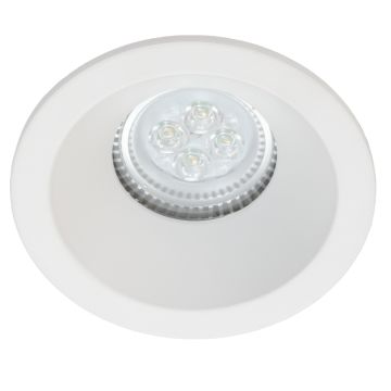 Lumifall SORIA LMF.SORIAW Vstavané downlight svetlo 1x50W/GU5,3 IP65