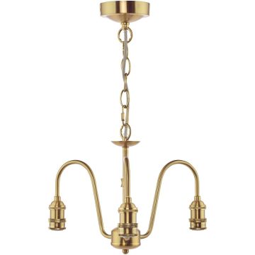 Dar Lighting 3 SPB0340 Záves 3x40w/E14 ip20