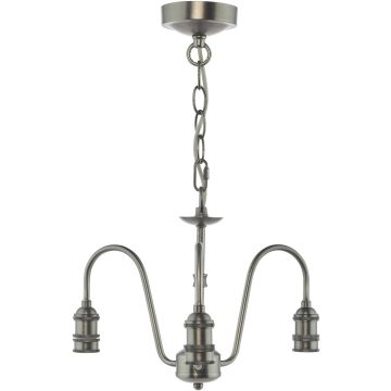 Dar Lighting 3 SPB0361 Záves 3x40w/E14 ip20