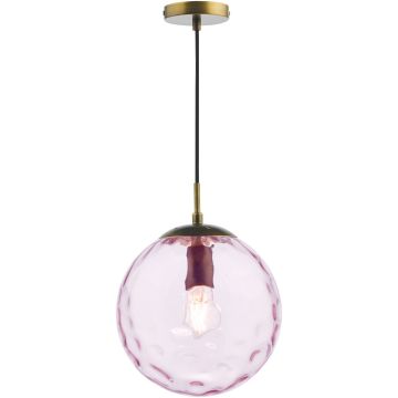 Dar Lighting Ripple SP70-RIP8803 Závesná lampa 1x40w/e27 ip20