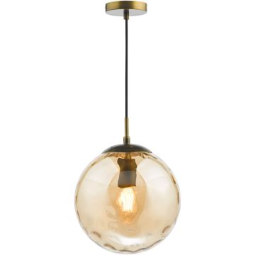 Dar Lighting Ripple SP70-RIP8820 Závesná lampa 1x40w/e27 ip20