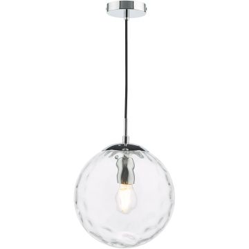 Dar Lighting Ripple SP71-RIP8808 Závesná lampa 1x40w/e27 ip20