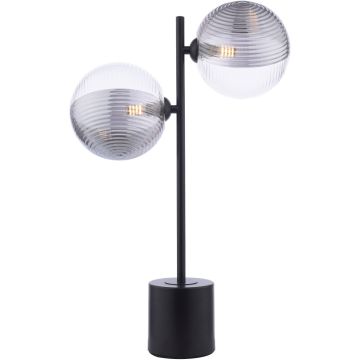 Dar Lighting Spiral SPI4222-19 Stolná lampa 2x40w/g9 ip20