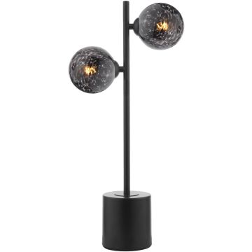 Dar Lighting Spiral SPI4222-21 Stolná lampa 2x40w/g9 ip20