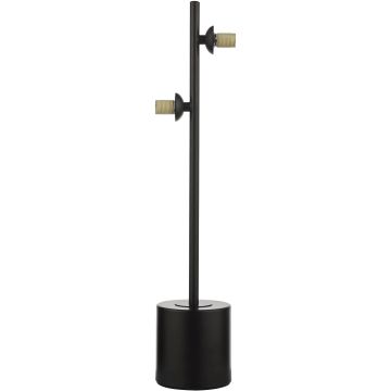 Dar Lighting Spiral SPI4222-F Základňa 2x40w/g9 ip20