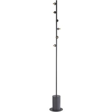 Dar Lighting Spiral SPI4922-F Základňa 6x40w/g9 ip20