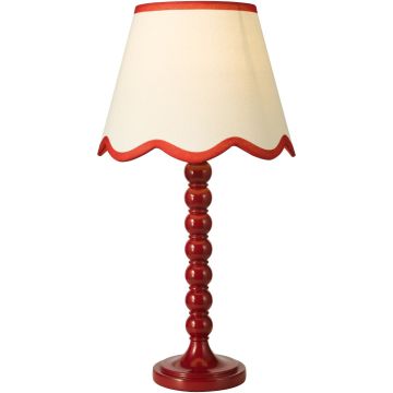 Dar Lighting Spool SPO4225-POM1025 Stolná lampa 1x60w/E27 ip20