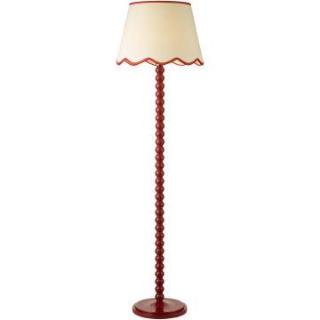 Dar Lighting Spool SPO4925-POM1825 Stojanová lampa 1x60w/E27 ip20