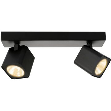 Italux AVEIRO SPL-31981-2B-BK Bodové svetlo 10W/LED 4000K 1000LM IP20