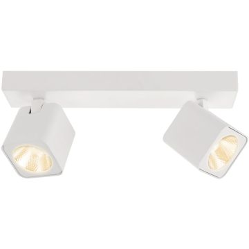 Italux AVEIRO SPL-31981-2B-WH Bodové svetlo 10W/LED 4000K 1000LM IP20