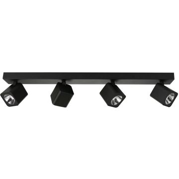 Italux AVEIRO SPL-31981-4B-BK Bodové svetlo 20W/LED 4000K 2000LM IP20