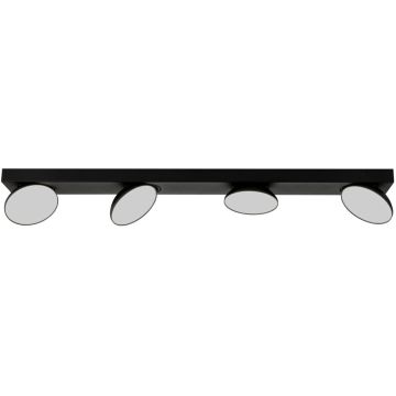 Italux CASTELIO SPL-31976-4B-BK Bodové svetlo 20W/LED 4000K 1520LM IP20