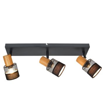 Italux COLETTA SPL-90110-3 Bodové svetlo 3x4W/e14 IP20