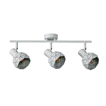 Italux Harley SPL-3480-3-W Bodové svetlo 3x40W/E14 IP20