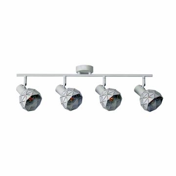 Italux Harley SPL-3480-4-W Bodové svetlo 4x40W/E14 IP20