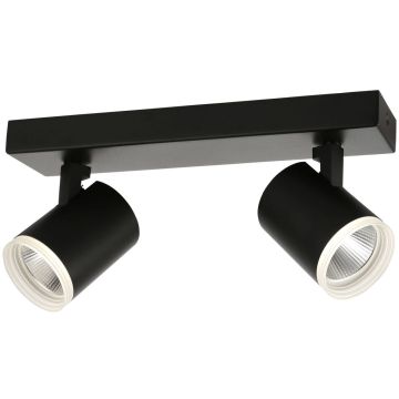 Italux HELVIA SPL-31991-2B-BK Bodové svetlo 10W/LED 4000K 1000LM IP20