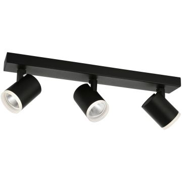 Italux HELVIA SPL-31991-3B-BK Bodové svetlo 15W/LED 4000K 1500LM IP20