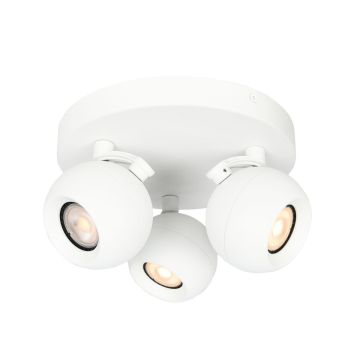 Italux Lafin SPL-45379-3R-WH Bodové svetlo 3x10W/GU10 IP20