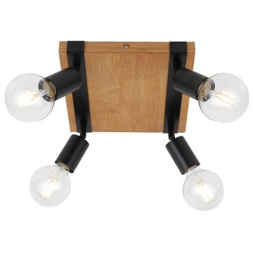 Italux MOLINI SPL-2079-4 Bodové svetlo 4x40W/E27 IP20