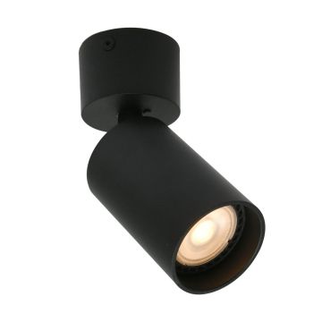 Italux Nesto SPL-23436-1R-BK Bodové svetlo 1x10W/GU10 IP20