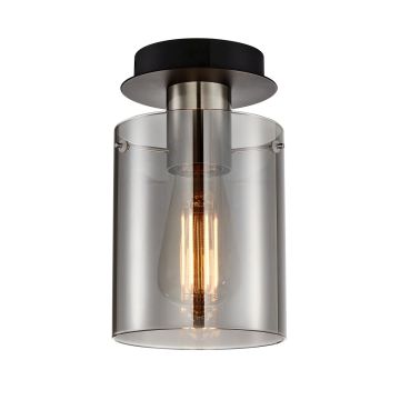 Italux Sardo SPL-5581-1SC-SC-SG Stropné svietidlo 1x40W/E27 IP20