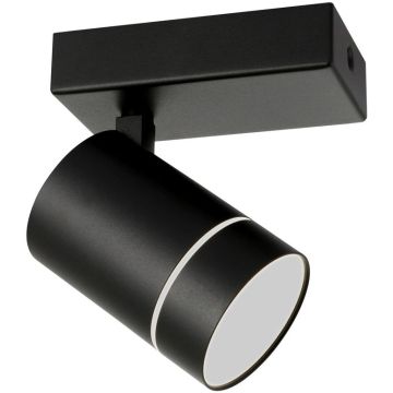 Italux SELMA SPL-31983-1B-BK Bodové svetlo 5W/LED 4000K 320LM IP20